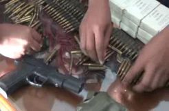 Bawa Peluru Tajam dan Badik, Kelompok Mahasiswa Diamankan