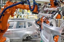 Indeks Manufaktur Jepang Mei Naik Jadi 50,9