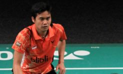 Sering Diunggulkan, Tontowi Tak Mau Besar Kepala