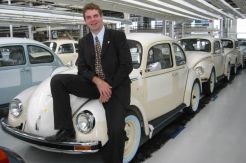 VW Beetle Ini Dibanderol Rp14 Miliar