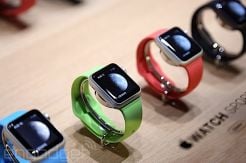 Apple Watch Kebanjiran...
