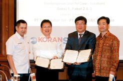 Trans Jabar Tol-Posco...