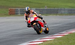 Sembuh Cedera, Pedrosa Berani Tebar Ancaman ke Rossi-Lorenzo