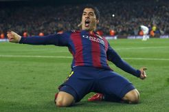 Saya Pikir Suarez Lebih Cocok di Juventus