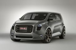 GM Ajukan Merek Dagang GMC Granite