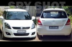 Bocor, Tampilan Suzuki Swift Sebelum Peluncuran di PRJ
