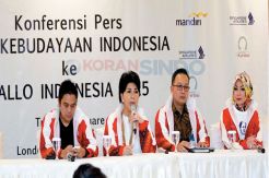 Mandiri Dukung Misi...