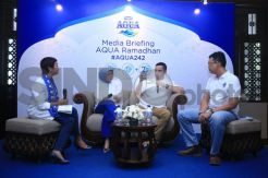 Pola Minum 2+4+2 Jaga Hidrasi Saat Puasa
