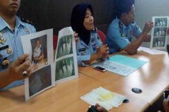 Petugas Lapas Serang Gagalkan Penyelundupan Sabu dalam Sayur Tahu