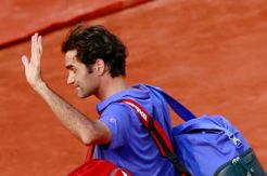 Kalah di Prancis, Federer Langsung Bidik Wimbledon