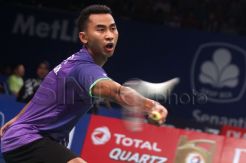 Tommy Sugiarto : Jangan Pernah Remehkan Saya !