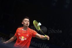 Dikalahkan Tommy, Lin Dan Ngambek