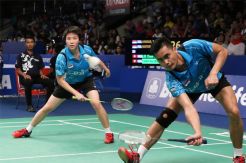 Lewati Duel Sengit, Tontowi/Liliyana Lolos Babak Kedua
