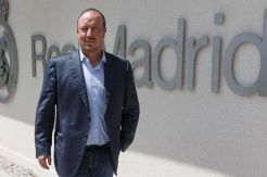 HOT NEWS: Benitez Resmi Latih Madrid Tiga Musim Kedepan