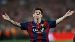 Messi Khawatir Barcelona Gagal di Laga Final