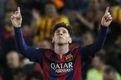 Wow, Messi Tatap Rekor Anyar Liga Champions Eropa