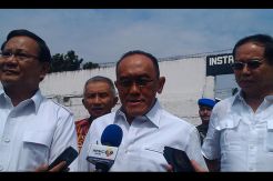Jenguk Suryadharma Ali, KMP: Enggak Ada Politik-politikan