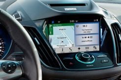 Toyota dan Ford Kerjasama Kembangkan Sistem Infotainment