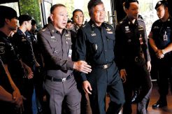 Militer Terlibat Perdagangan...