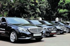 Mercedes-Benz Pameran...