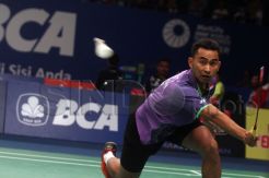 Di Babak Kedua, Tommy Antiklimaks dan Tersingkir