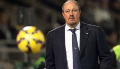 Real Madrid Seperti Rumah Bagi Benitez