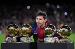 Juventus vs Barcelona: Duel Tim Pengumpul Ballon dOr Terbanyak
