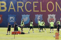 Ini Full Skuat Barca di Final Champions