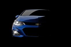 GM Rilis Teaser Chevy...