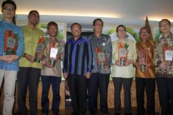 Toyota Borong 7 Penghargaan Terkait Lingkungan