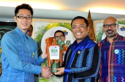 Sharp Borong Empat Kategori di Ajang IGA 2015