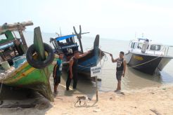 Pencurian Ikan Terbanyak...