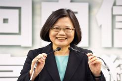 Capres Taiwan Kunjungi...