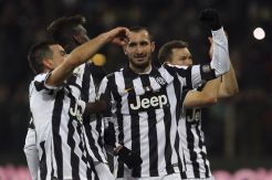Juventus Ditinggal Tiga Pemain di Final