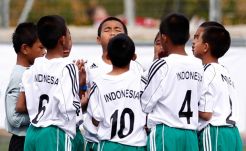 Sanksi FIFA Tak Boleh Ganggu Proses Pembinaan
