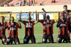 Persipura Bubar Karena Ogah Main di Liga Amatir