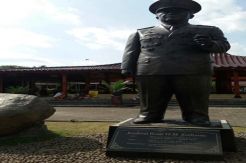 Veteran Amerika Kunjungi Memorial Soeharto