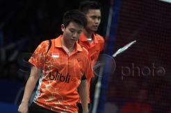 Tontowi/Liliyana Terhenti di Semifinal