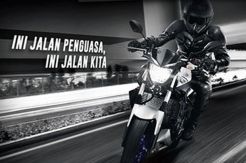 Resmi Meluncur Yamaha MT 25 Dibanderol Rp46 Juta