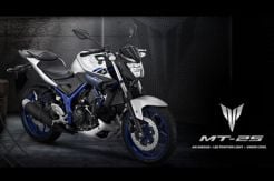Ini Sosok Performa dan Spek Sebenarnya Yamaha MT 25