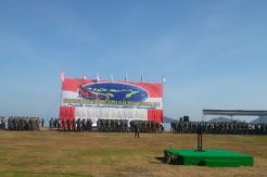 Tim Ekspedisi NKRI Kopassus...