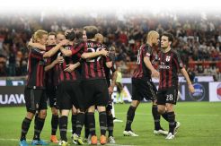 Milan Bisa Bangkit