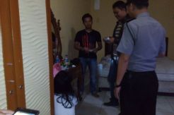 Oknum PNS Ditangkap saat Mesum Bersama Mahasiswi di Hotel