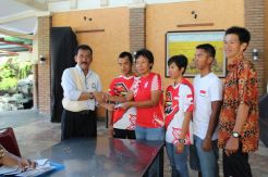 Tiga Pembalap DIY Terpilih Masuk Kontingen Merah Putih