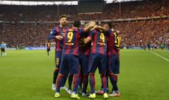 Trofi Liga Champions Eropa Ada di Tangan Barcelona