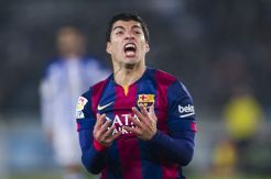 Suarez Jauhkan Juventus dari Trofi Liga Champions Eropa