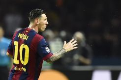 Messi Gagal Tambah Rekornya di Level Eropa