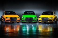 Audi S3 Limited Edition Hanya Diproduksi 25 Unit