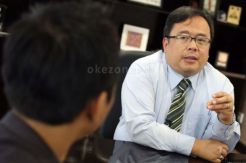 Menkeu Belum Tahu Ada Pemeriksaan Sri Mulyani di Kantornya