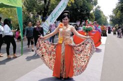 Kian Unik dengan Aroma...